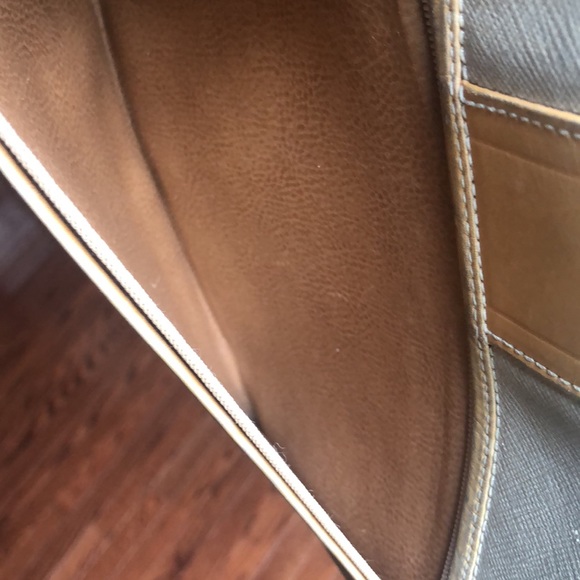 FENDI envelope clutch purse - Picture 8 of 12